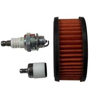 ECHO OEM TUNE UP MAINTENANCE KIT 90155Y Air/Fuel Filters Spark Plug CS-370/400